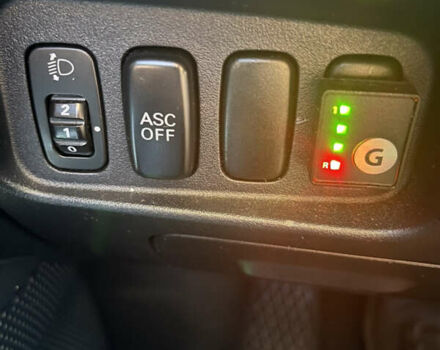 Черный Мицубиси Аутлендер ХЛ, объемом двигателя 3 л и пробегом 169 тыс. км за 9300 $, фото 14 на Automoto.ua