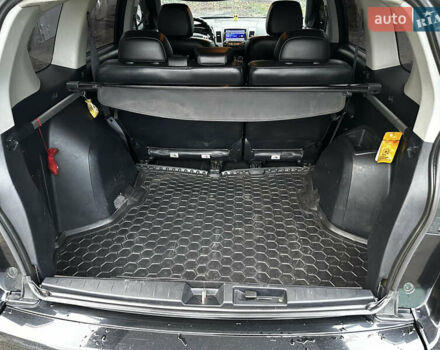 Чорний Міцубісі Аутлендер ХЛ, об'ємом двигуна 2.4 л та пробігом 283 тис. км за 8900 $, фото 25 на Automoto.ua