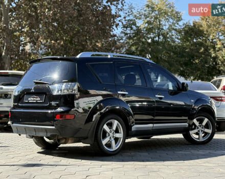 Чорний Міцубісі Аутлендер ХЛ, об'ємом двигуна 2.36 л та пробігом 286 тис. км за 7900 $, фото 21 на Automoto.ua