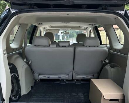 Чорний Міцубісі Аутлендер ХЛ, об'ємом двигуна 3 л та пробігом 264 тис. км за 9500 $, фото 4 на Automoto.ua