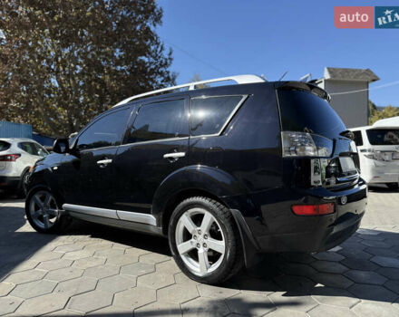 Чорний Міцубісі Аутлендер ХЛ, об'ємом двигуна 2.36 л та пробігом 286 тис. км за 7900 $, фото 24 на Automoto.ua