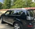 Чорний Міцубісі Аутлендер ХЛ, об'ємом двигуна 3 л та пробігом 264 тис. км за 9500 $, фото 2 на Automoto.ua