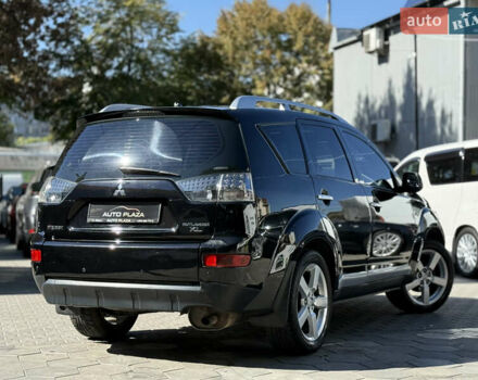 Чорний Міцубісі Аутлендер ХЛ, об'ємом двигуна 2.36 л та пробігом 286 тис. км за 7900 $, фото 19 на Automoto.ua