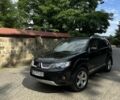 Чорний Міцубісі Аутлендер ХЛ, об'ємом двигуна 3 л та пробігом 264 тис. км за 9500 $, фото 3 на Automoto.ua