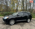 Черный Мицубиси Аутлендер ХЛ, объемом двигателя 2.4 л и пробегом 230 тыс. км за 8500 $, фото 4 на Automoto.ua