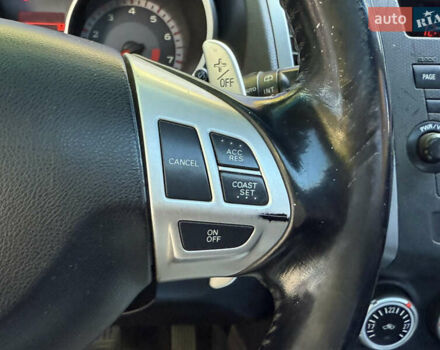 Чорний Міцубісі Аутлендер ХЛ, об'ємом двигуна 2.36 л та пробігом 286 тис. км за 7900 $, фото 45 на Automoto.ua