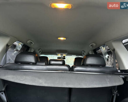 Черный Мицубиси Аутлендер ХЛ, объемом двигателя 2.4 л и пробегом 283 тыс. км за 8900 $, фото 27 на Automoto.ua