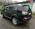 Чорний Міцубісі Аутлендер ХЛ, об'ємом двигуна 2.4 л та пробігом 283 тис. км за 8900 $, фото 5 на Automoto.ua