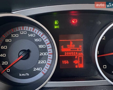 Черный Мицубиси Аутлендер ХЛ, объемом двигателя 1.97 л и пробегом 207 тыс. км за 8200 $, фото 22 на Automoto.ua