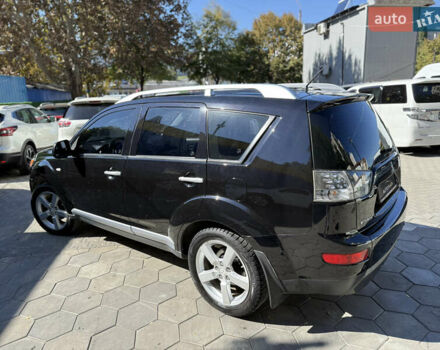 Чорний Міцубісі Аутлендер ХЛ, об'ємом двигуна 2.36 л та пробігом 286 тис. км за 7900 $, фото 23 на Automoto.ua
