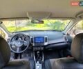 Черный Мицубиси Аутлендер ХЛ, объемом двигателя 2 л и пробегом 367 тыс. км за 8500 $, фото 6 на Automoto.ua