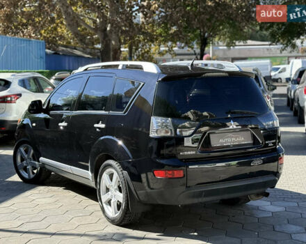 Чорний Міцубісі Аутлендер ХЛ, об'ємом двигуна 2.36 л та пробігом 286 тис. км за 7900 $, фото 25 на Automoto.ua