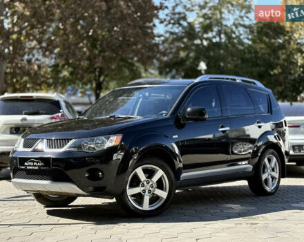 Чорний Міцубісі Аутлендер ХЛ, об'ємом двигуна 2.36 л та пробігом 286 тис. км за 7900 $, фото 8 на Automoto.ua