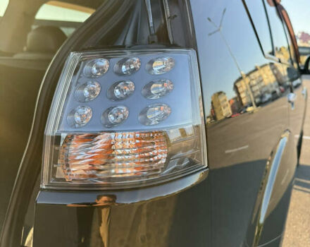 Черный Мицубиси Аутлендер ХЛ, объемом двигателя 2.36 л и пробегом 115 тыс. км за 12000 $, фото 24 на Automoto.ua