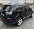Міцубісі Аутлендер ХЛ 2008 у Дніпро (Дніпропетровську) на Automoto.ua Чорний Міцубісі Аутлендер ХЛ, об'ємом двигуна 2.36 л та пробігом 302 тис. км за 10000 $, фото 3 на Automoto.ua