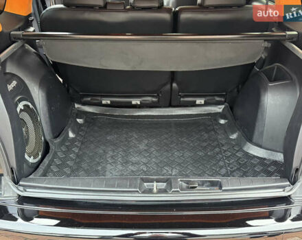 Черный Мицубиси Аутлендер ХЛ, объемом двигателя 3 л и пробегом 154 тыс. км за 8900 $, фото 11 на Automoto.ua