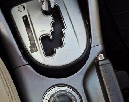 Черный Мицубиси Аутлендер ХЛ, объемом двигателя 2.36 л и пробегом 180 тыс. км за 7800 $, фото 10 на Automoto.ua