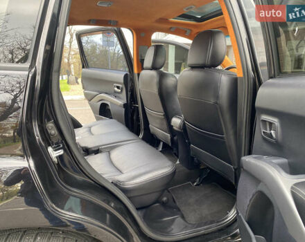 Черный Мицубиси Аутлендер ХЛ, объемом двигателя 3 л и пробегом 154 тыс. км за 8900 $, фото 29 на Automoto.ua