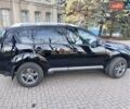 Черный Мицубиси Аутлендер ХЛ, объемом двигателя 2.36 л и пробегом 360 тыс. км за 8500 $, фото 11 на Automoto.ua