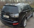 Чорний Міцубісі Аутлендер ХЛ, об'ємом двигуна 2.36 л та пробігом 117 тис. км за 11500 $, фото 7 на Automoto.ua