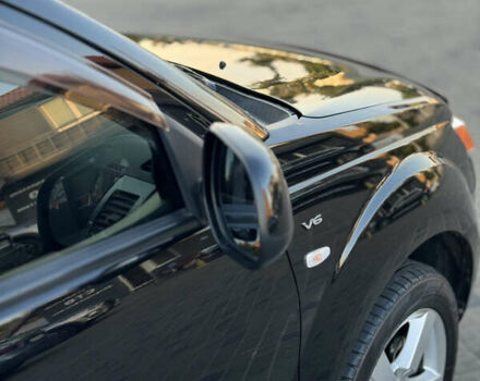 Чорний Міцубісі Аутлендер ХЛ, об'ємом двигуна 3 л та пробігом 243 тис. км за 12500 $, фото 7 на Automoto.ua