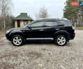 Чорний Міцубісі Аутлендер ХЛ, об'ємом двигуна 2.4 л та пробігом 229 тис. км за 9790 $, фото 3 на Automoto.ua
