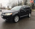 Чорний Міцубісі Аутлендер ХЛ, об'ємом двигуна 2 л та пробігом 306 тис. км за 9799 $, фото 5 на Automoto.ua