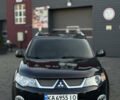 Чорний Міцубісі Аутлендер ХЛ, об'ємом двигуна 3 л та пробігом 243 тис. км за 12500 $, фото 4 на Automoto.ua
