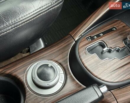 Черный Мицубиси Аутлендер ХЛ, объемом двигателя 2.36 л и пробегом 175 тыс. км за 9700 $, фото 14 на Automoto.ua