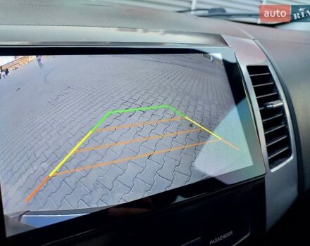 Чорний Міцубісі Аутлендер ХЛ, об'ємом двигуна 2.4 л та пробігом 181 тис. км за 8990 $, фото 18 на Automoto.ua