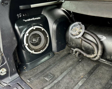 Чорний Міцубісі Аутлендер ХЛ, об'ємом двигуна 2.4 л та пробігом 229 тис. км за 9790 $, фото 24 на Automoto.ua