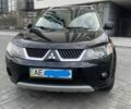 Міцубісі Аутлендер ХЛ 2008 у Дніпро (Дніпропетровську) на Automoto.ua Чорний Міцубісі Аутлендер ХЛ, об'ємом двигуна 2.36 л та пробігом 302 тис. км за 10000 $, фото 1 на Automoto.ua
