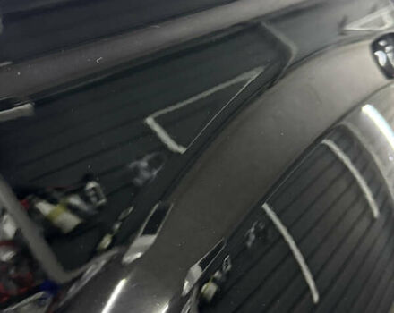 Чорний Міцубісі Аутлендер ХЛ, об'ємом двигуна 3 л та пробігом 243 тис. км за 12500 $, фото 35 на Automoto.ua