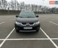 Черный Мицубиси Аутлендер ХЛ, объемом двигателя 2.36 л и пробегом 250 тыс. км за 10000 $, фото 5 на Automoto.ua
