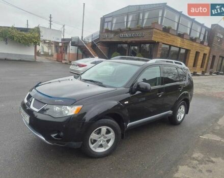 Черный Мицубиси Аутлендер ХЛ, объемом двигателя 2.36 л и пробегом 87 тыс. км за 11500 $, фото 19 на Automoto.ua