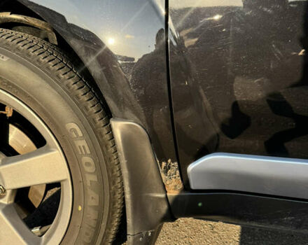 Черный Мицубиси Аутлендер ХЛ, объемом двигателя 2.36 л и пробегом 115 тыс. км за 12000 $, фото 31 на Automoto.ua