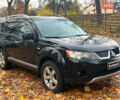 Черный Мицубиси Аутлендер ХЛ, объемом двигателя 3 л и пробегом 285 тыс. км за 9590 $, фото 3 на Automoto.ua