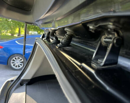 Черный Мицубиси Аутлендер ХЛ, объемом двигателя 2.99 л и пробегом 153 тыс. км за 10800 $, фото 20 на Automoto.ua