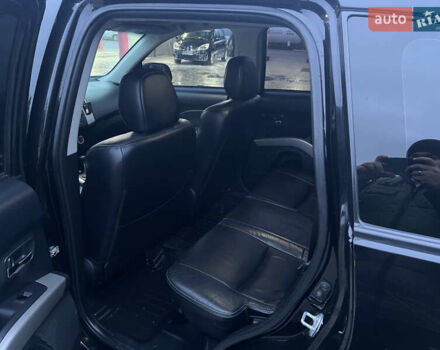 Чорний Міцубісі Аутлендер ХЛ, об'ємом двигуна 2.36 л та пробігом 230 тис. км за 9400 $, фото 14 на Automoto.ua