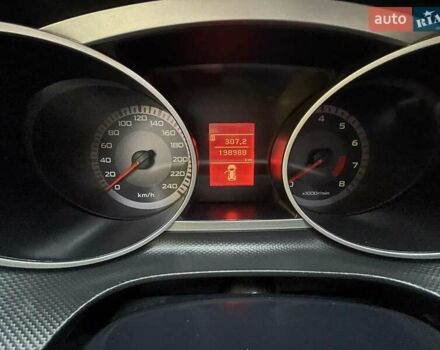 Черный Мицубиси Аутлендер ХЛ, объемом двигателя 2.4 л и пробегом 198 тыс. км за 9200 $, фото 13 на Automoto.ua