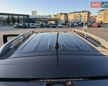 Черный Мицубиси Аутлендер ХЛ, объемом двигателя 2.36 л и пробегом 115 тыс. км за 12000 $, фото 25 на Automoto.ua