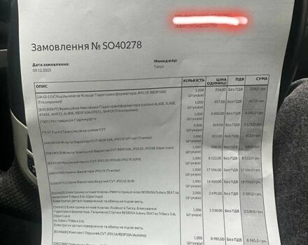 Черный Мицубиси Аутлендер ХЛ, объемом двигателя 2.36 л и пробегом 250 тыс. км за 10000 $, фото 1 на Automoto.ua