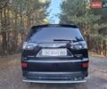 Черный Мицубиси Аутлендер ХЛ, объемом двигателя 2.4 л и пробегом 127 тыс. км за 10500 $, фото 20 на Automoto.ua
