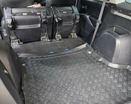 Черный Мицубиси Аутлендер ХЛ, объемом двигателя 2 л и пробегом 186 тыс. км за 10000 $, фото 8 на Automoto.ua