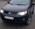 Мицубиси Аутлендер ХЛ 2008 в Одессе на Automoto.ua Черный Мицубиси Аутлендер ХЛ, объемом двигателя 2.4 л и пробегом 465 тыс. км за 6800 $, фото 1 на Automoto.ua