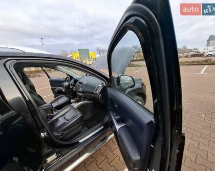 Черный Мицубиси Аутлендер ХЛ, объемом двигателя 2.36 л и пробегом 211 тыс. км за 10500 $, фото 20 на Automoto.ua