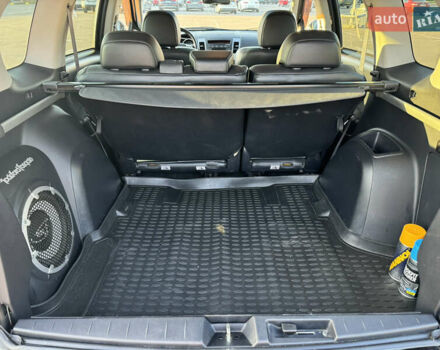 Черный Мицубиси Аутлендер ХЛ, объемом двигателя 2.36 л и пробегом 115 тыс. км за 12000 $, фото 22 на Automoto.ua