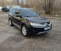 Чорний Міцубісі Аутлендер ХЛ, об'ємом двигуна 2.36 л та пробігом 117 тис. км за 11500 $, фото 1 на Automoto.ua