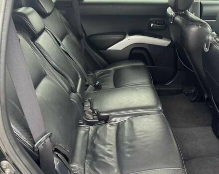 Черный Мицубиси Аутлендер ХЛ, объемом двигателя 2.36 л и пробегом 250 тыс. км за 10000 $, фото 21 на Automoto.ua