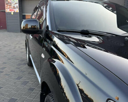 Чорний Міцубісі Аутлендер ХЛ, об'ємом двигуна 3 л та пробігом 243 тис. км за 12500 $, фото 28 на Automoto.ua